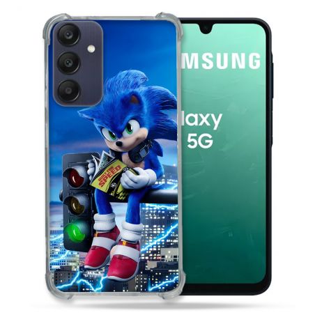 Coque Renforcée Pour Samsung Galaxy A16 5G Sonic