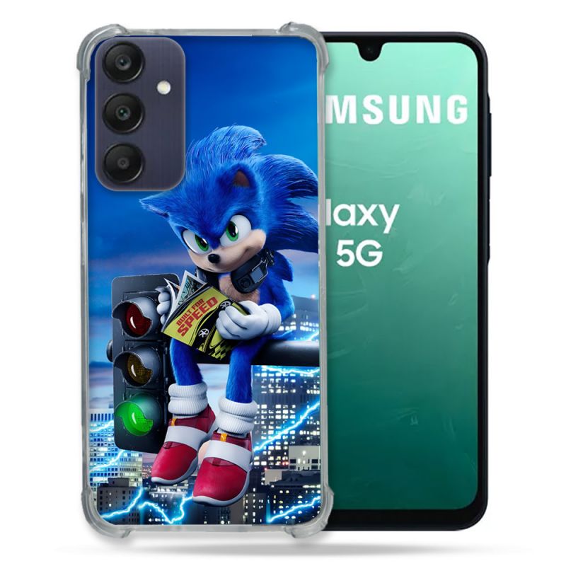 Coque Renforcée Pour Samsung Galaxy A16 5G Sonic