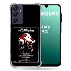 Coque Renforcée Pour Samsung Galaxy A16 5G SOS Fantome Affiche