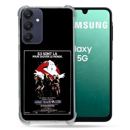 Coque Renforcée Pour Samsung Galaxy A16 5G SOS Fantome Affiche