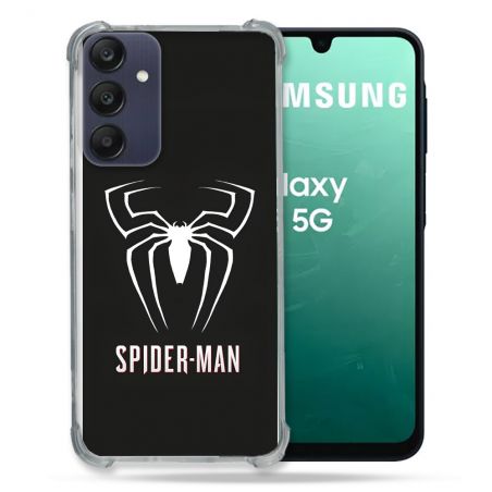 Coque Renforcée Pour Samsung Galaxy A16 5G Spiderman Logo