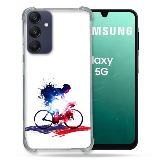 Coque Renforcée Pour Samsung Galaxy A16 5G Sport Cyclisme France