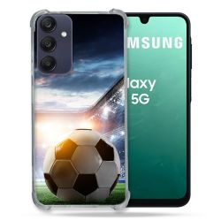 Coque Renforcée Pour Samsung Galaxy A16 5G Sport Football Stade