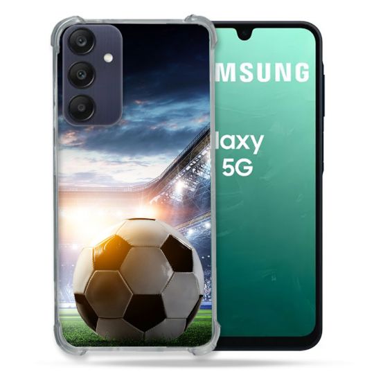 Coque Renforcée Pour Samsung Galaxy A16 5G Sport Football Stade