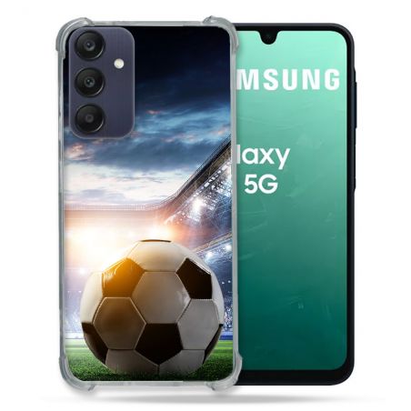 Coque Renforcée Pour Samsung Galaxy A16 5G Sport Football Stade