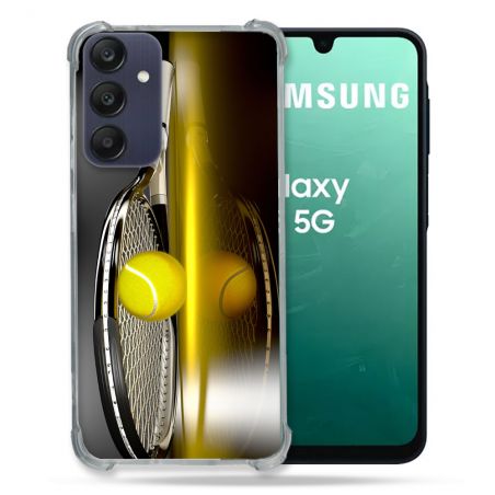 Coque Renforcée Pour Samsung Galaxy A16 5G Sport Tennis Reflet