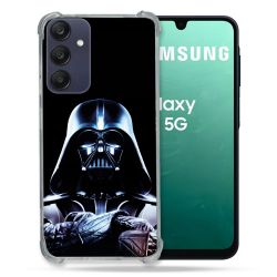 Coque Renforcée Pour Samsung Galaxy A16 5G Star Wars - Dark Vador Noir