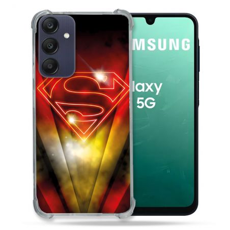 Coque Renforcée Pour Samsung Galaxy A16 5G Superman Logo
