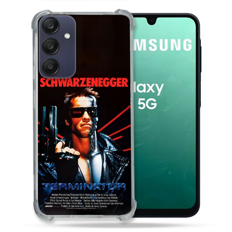Coque Renforcée Pour Samsung Galaxy A16 5G Terminator