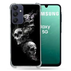 Coque Renforcée Pour Samsung Galaxy A16 5G Tete de Mort Triple