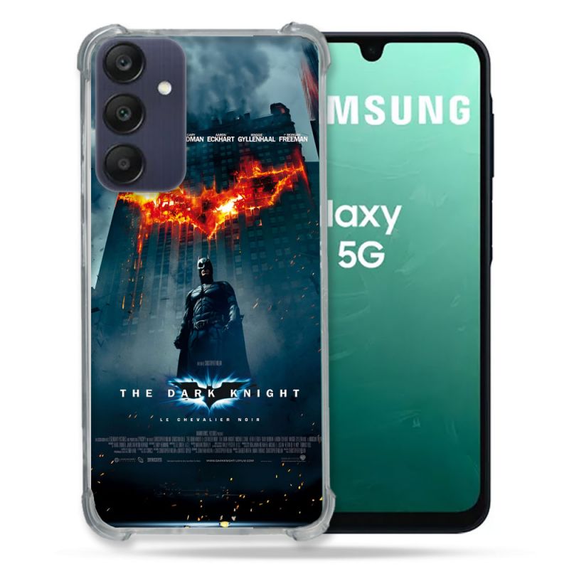Coque Renforcée Pour Samsung Galaxy A16 5G The Dark Night