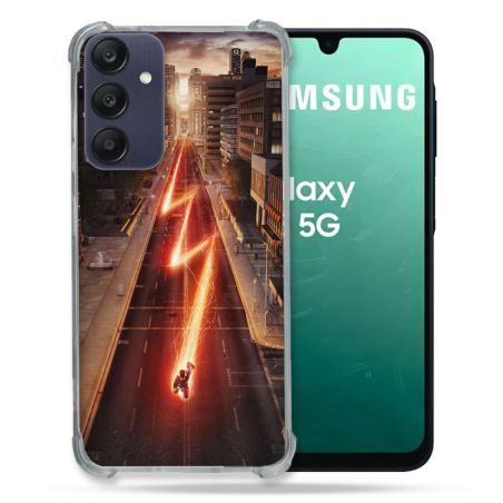 Coque Renforcée Pour Samsung Galaxy A16 5G The Flash City