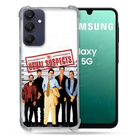 Coque Renforcée Pour Samsung Galaxy A16 5G The Usual Suspect Affiche