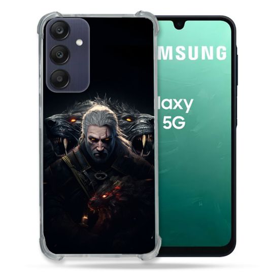 Coque Renforcée Pour Samsung Galaxy A16 5G The Witcher