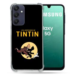 Coque Renforcée Pour Samsung Galaxy A16 5G Tintin Classique