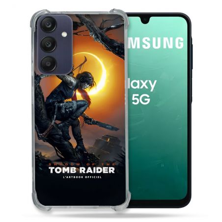 Coque Renforcée Pour Samsung Galaxy A16 5G Tomb Raider