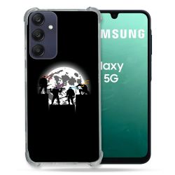 Coque Renforcée Pour Samsung Galaxy A16 5G Tortue Ninja Ombre