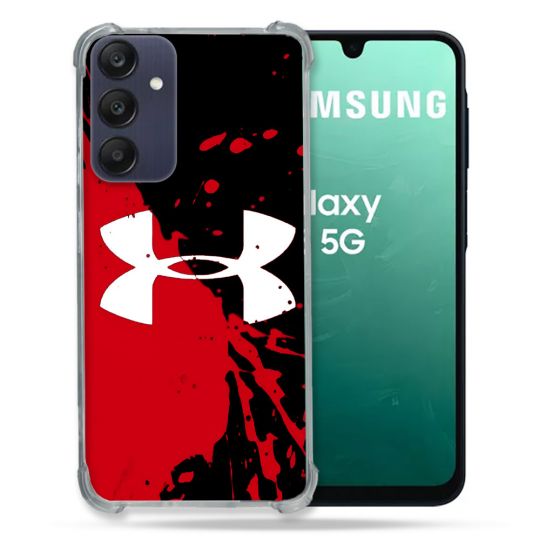 Coque Renforcée Pour Samsung Galaxy A16 5G Under Armour