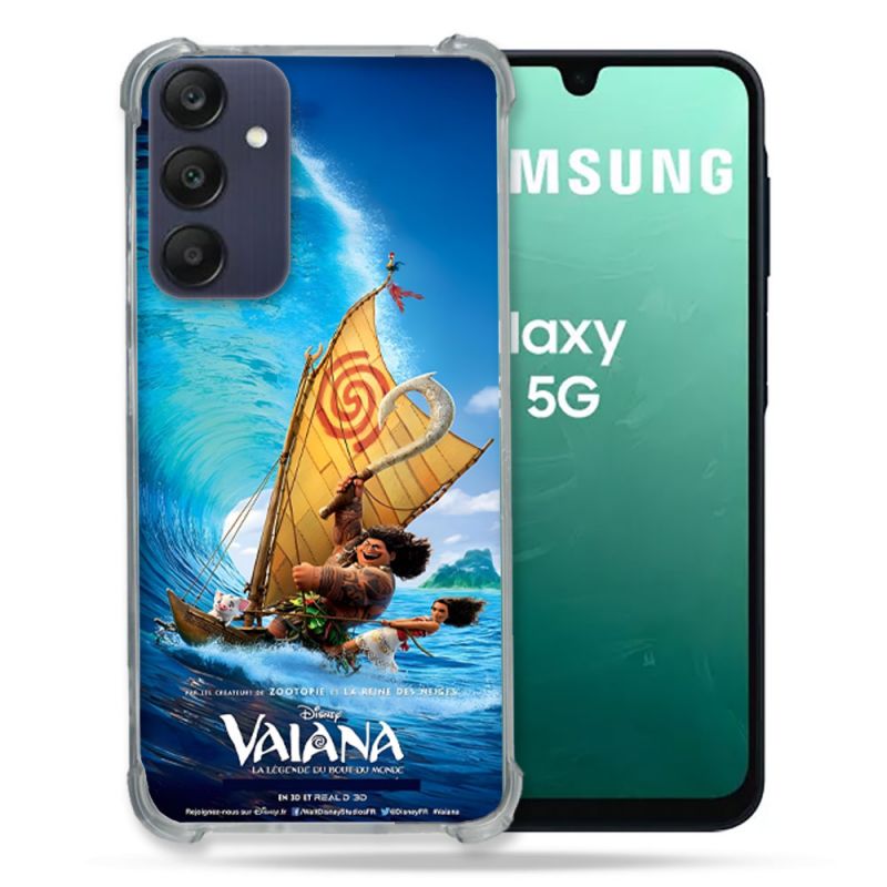 Coque Renforcée Pour Samsung Galaxy A16 5G Vaiana