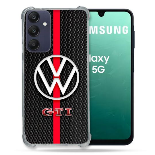 Coque Renforcée Pour Samsung Galaxy A16 5G Volkwagen Line