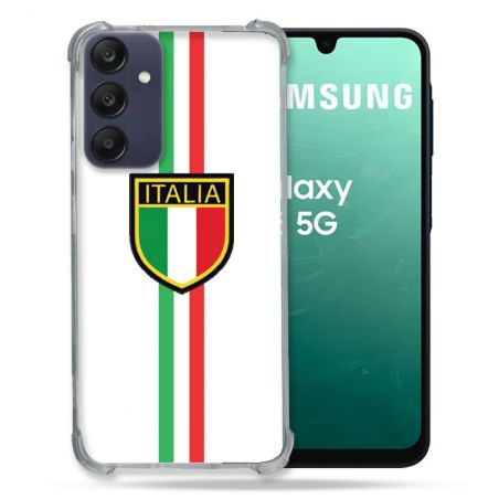 Coque Renforcée Pour Samsung Galaxy A16 5G Voyage Italie 3 Blanc