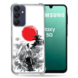 Coque Renforcée Pour Samsung Galaxy A16 5G Voyage Japon Femme