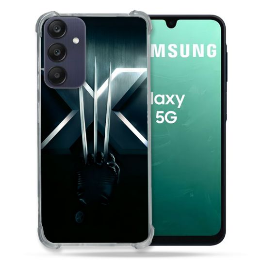 Coque Renforcée Pour Samsung Galaxy A16 5G Xmen