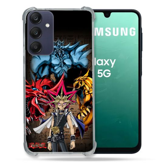 Coque Renforcée Pour Samsung Galaxy A16 5G Yu Gi Oh