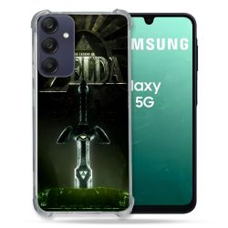 Coque Renforcée Pour Samsung Galaxy A16 5G Zelda