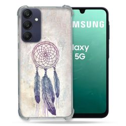 Coque Renforcée Pour Samsung Galaxy A16 5G Zen Attrape Reve Blanc
