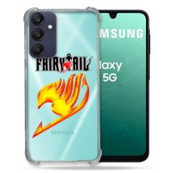 Coque Transparente Pour Samsung Galaxy A16 5G Fairy Tail