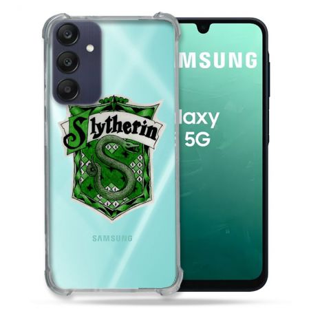 Coque Transparente Pour Samsung Galaxy A16 5G Harry Potter Slytherin