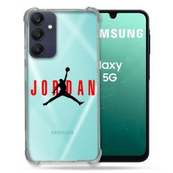 Coque Transparente Pour Samsung Galaxy A16 5G Jordan