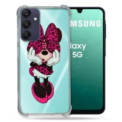 Coque Transparente Pour Samsung Galaxy A16 5G Minnie