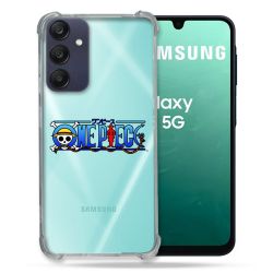 Coque Transparente Pour Samsung Galaxy A16 5G One Piece Logo