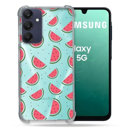 Coque Transparente Pour Samsung Galaxy A16 5G Pasteque