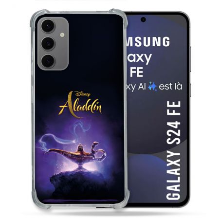 Coque Renforcée Pour Samsung Galaxy S24 FE Aladdin