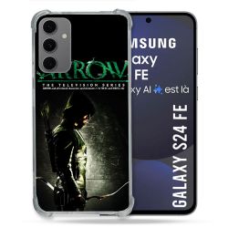 Coque Renforcée Pour Samsung Galaxy S24 FE Arrow Affiche