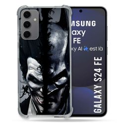 Coque Renforcée Pour Samsung Galaxy S24 FE Batman Joker
