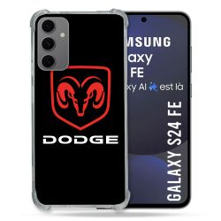 Coque Renforcée Pour Samsung Galaxy S24 FE Dodge