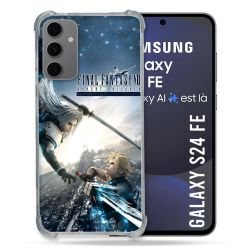 Coque Renforcée Pour Samsung Galaxy S24 FE Final Fantaisy