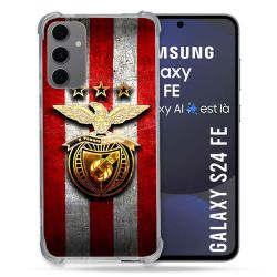 Coque Renforcée Pour Samsung Galaxy S24 FE Foot Benfica