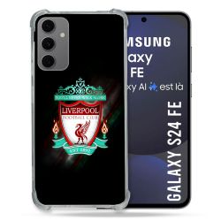Coque Renforcée Pour Samsung Galaxy S24 FE Foot Liverpool