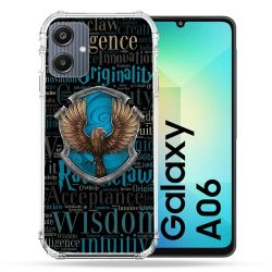 Coque Renforcée Pour Samsung Galaxy A06 Harry Potter Serdaigle