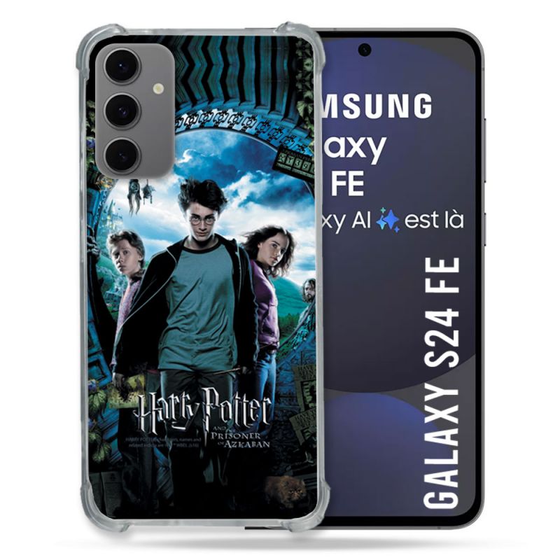 Coque Renforcée Pour Samsung Galaxy S24 FE Harry Potter Azkaban