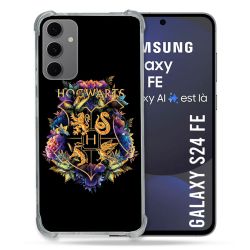 Coque Renforcée Pour Samsung Galaxy S24 FE Harry Potter Hogwarts