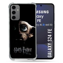 Coque Renforcée Pour Samsung Galaxy S24 FE Harry Potter Hollows Dobby