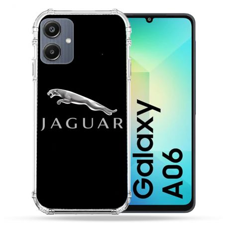 Coque Renforcée Pour Samsung Galaxy A06 Jaguar