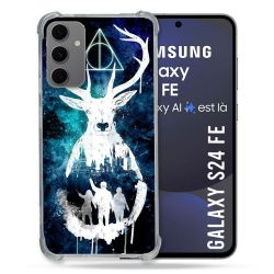 Coque Renforcée Pour Samsung Galaxy S24 FE Harry Potter Patronome