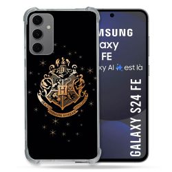 Coque Renforcée Pour Samsung Galaxy S24 FE Harry Potter Poudlard